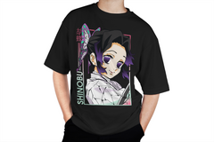 SHINOBU Style Tee