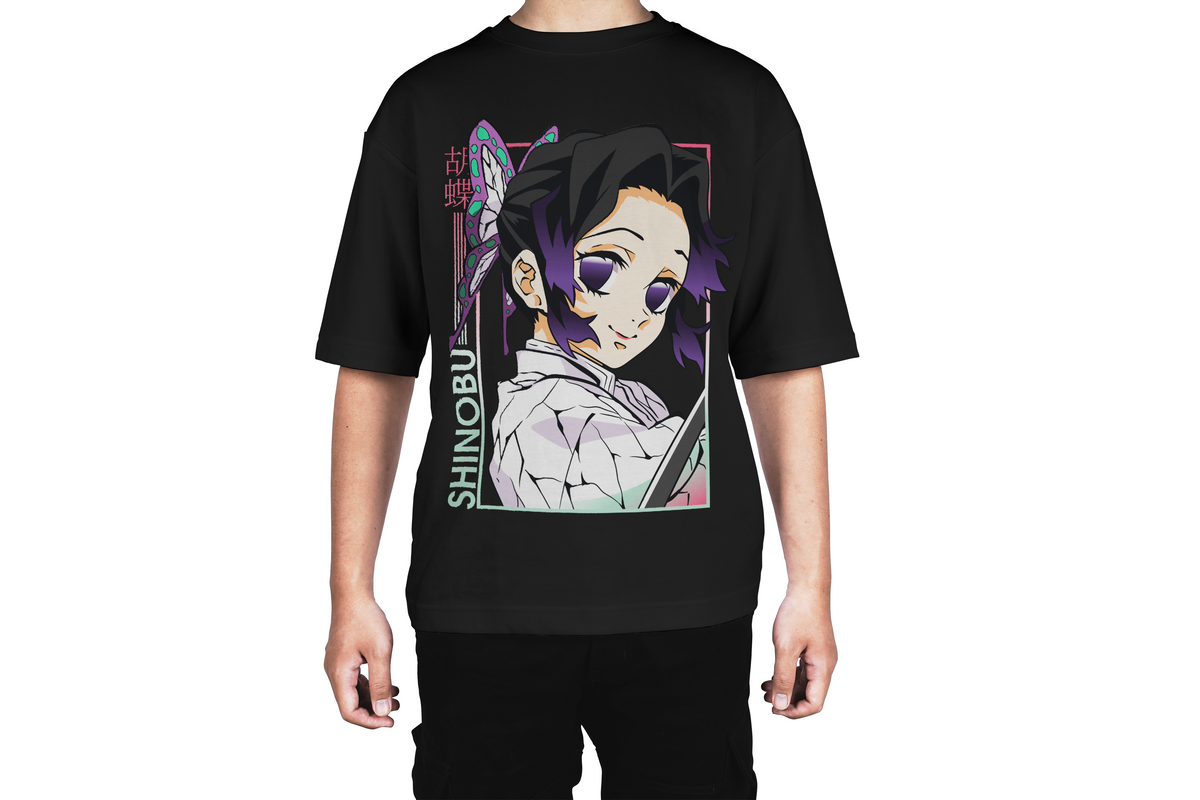 Demon Slayer Shinobu Tee