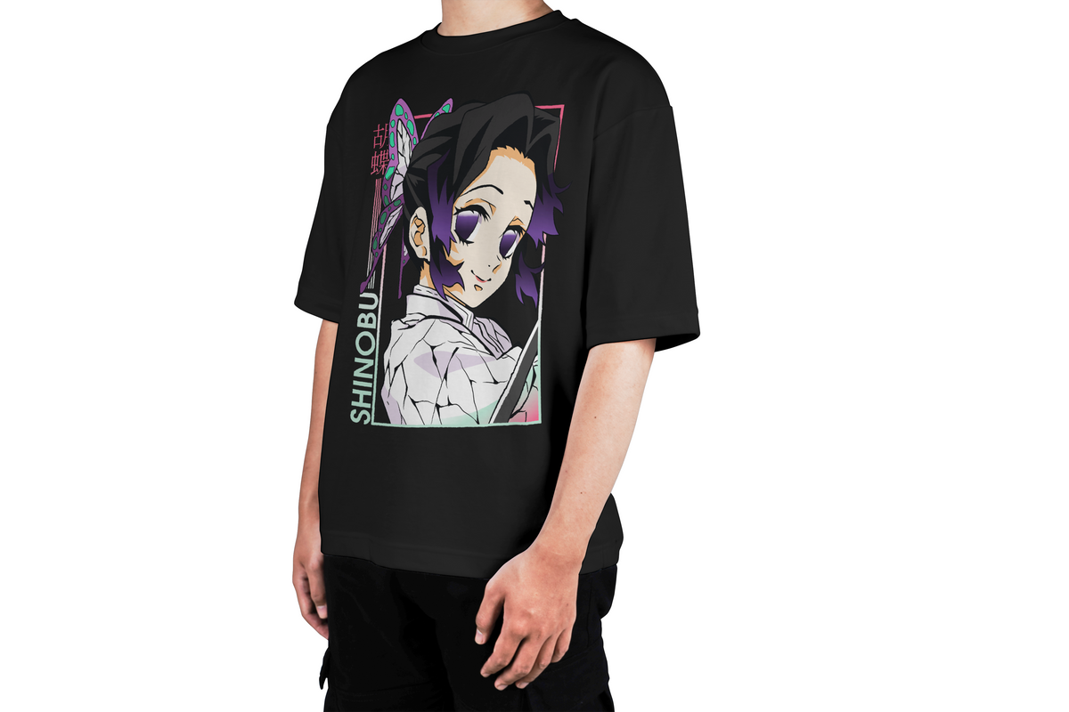SHINOBU Style Tee