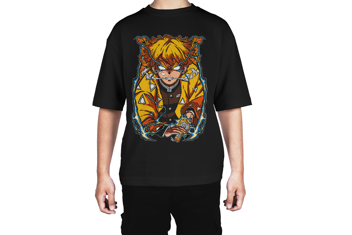 Kimetsu no Yaiba  Style Tee