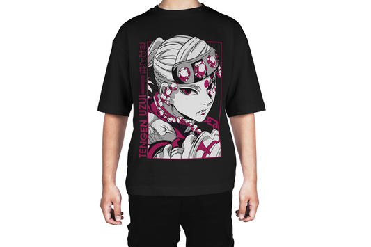 Tengen Uzui Style Tee