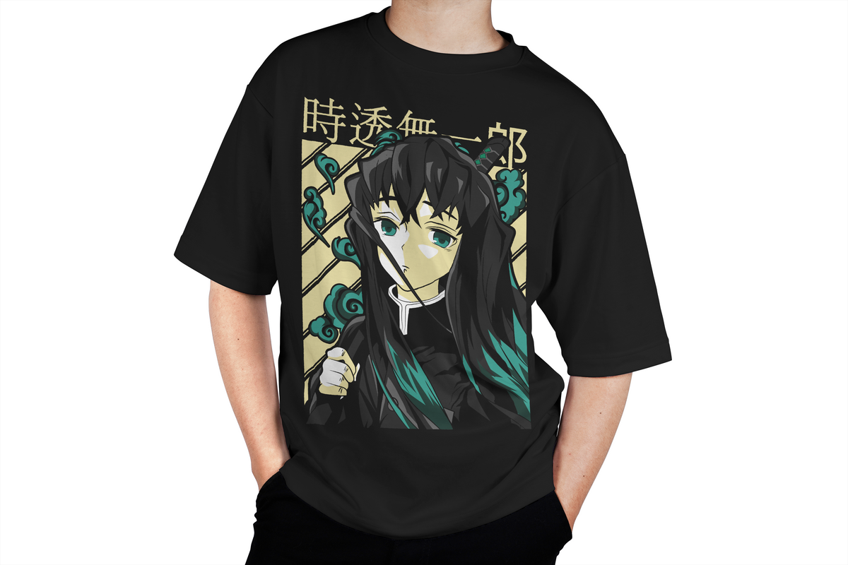 Tokitō Muichirō Style Tee