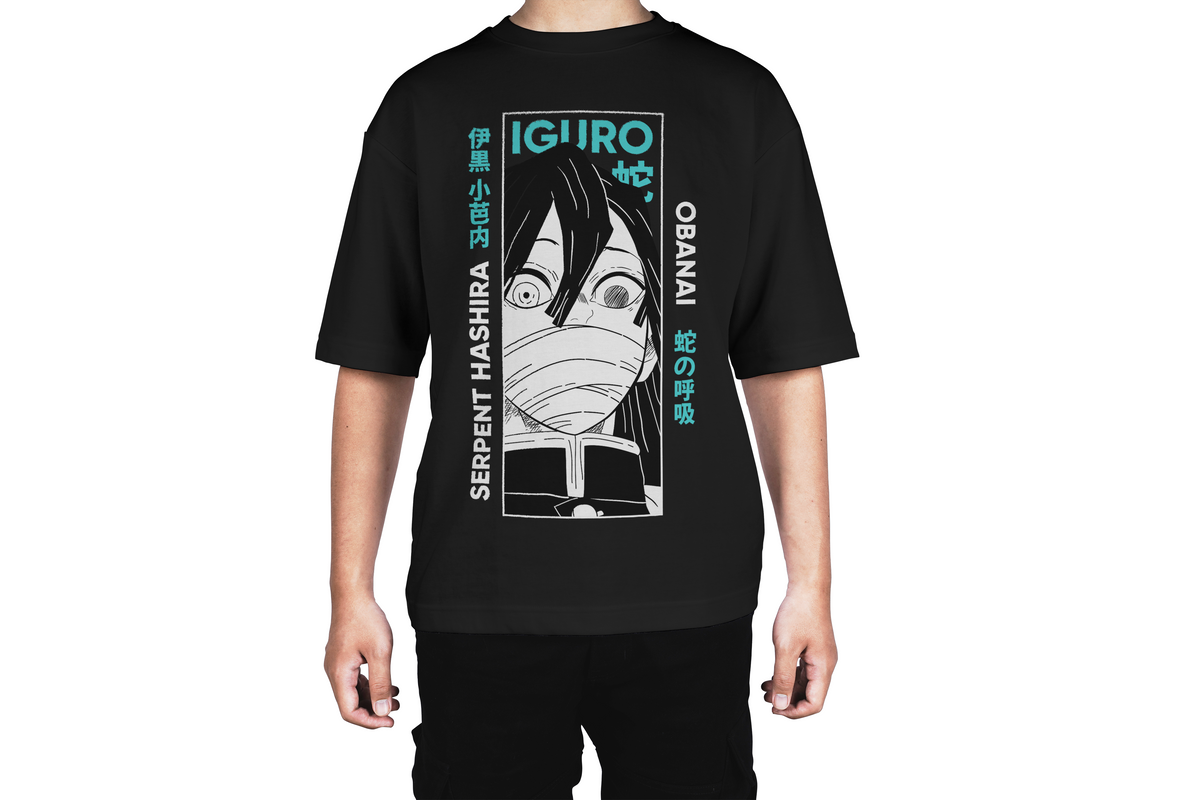 DEMON SLAYER Mitsuri Tee