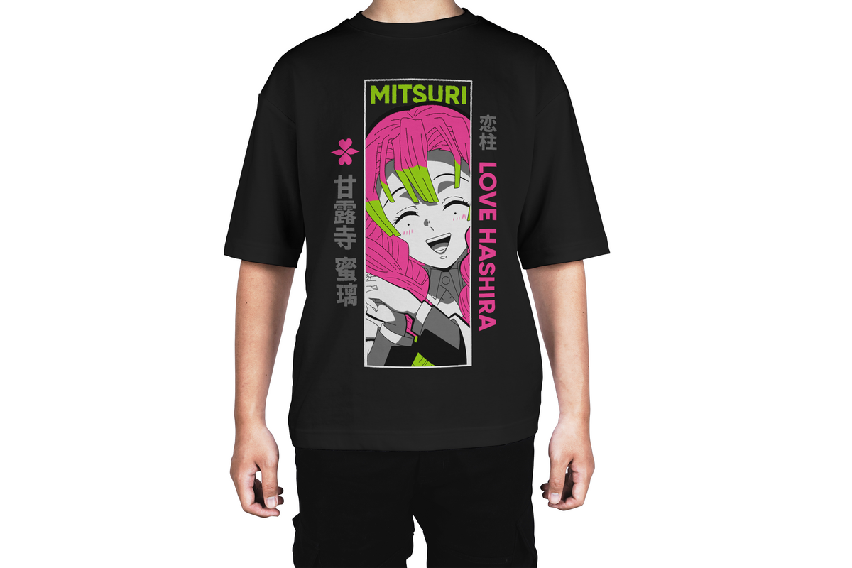 DEMON SLAYER Mitsuri Tee