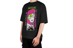 Mitsuri Kanroji Love  Style Tee