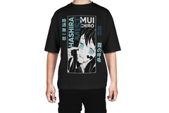 Mitsuri Love Hashira  Style Tee