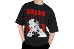 Kyojuro Rengoku Style Tee