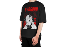 Kyojuro Rengoku Style Tee