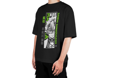 Sanemi Shinazugawa  Style Tee