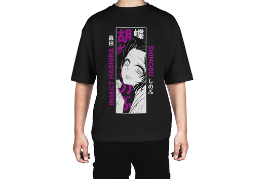 Shinobu Koch  Style Tee