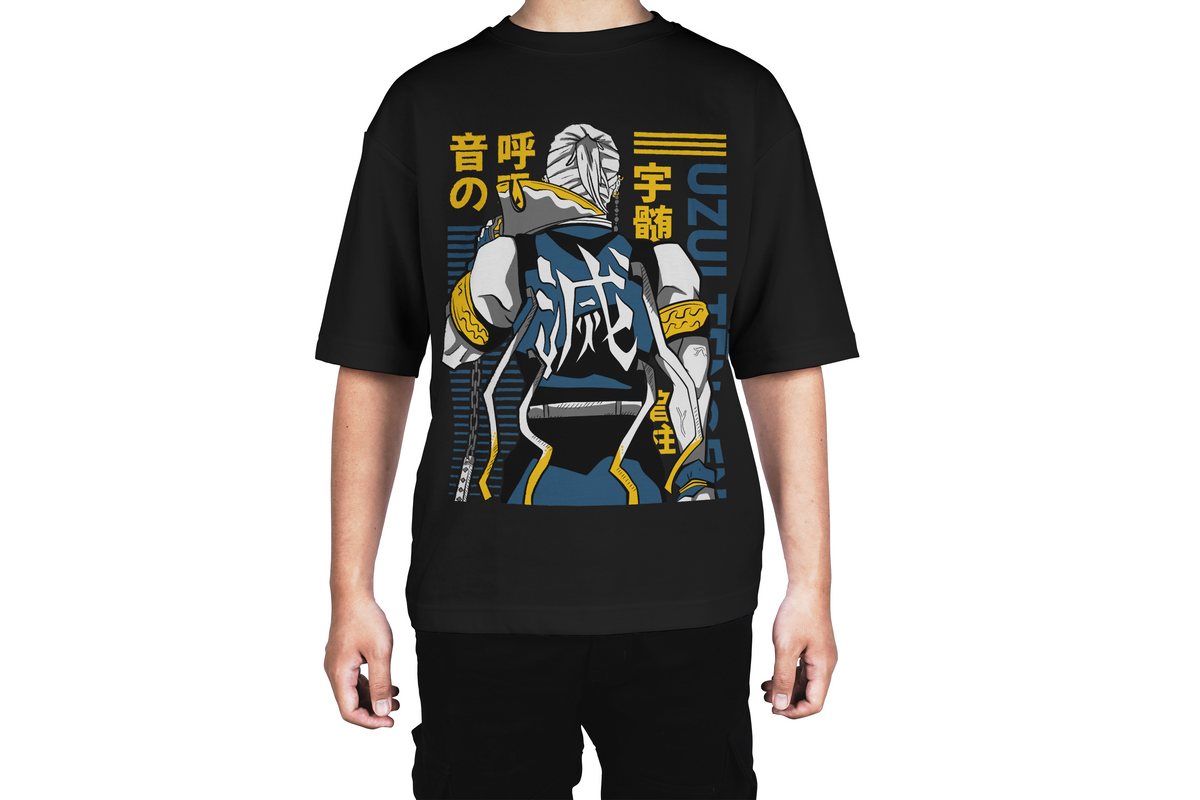 Tengen Uzui Style Tee