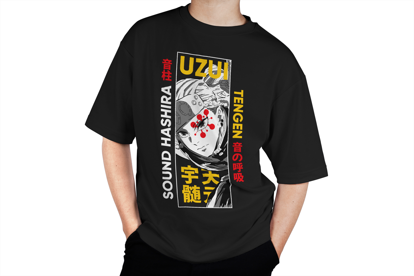 Sound Hashira Style Tee