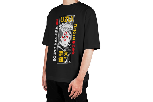 Sound Hashira Style Tee