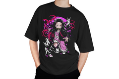 Nezuko Kamado Style Tee