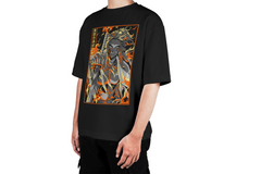 Kyojuro Rengoku  Style Tee