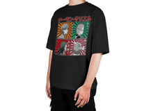 The Four Pillars Style Tee