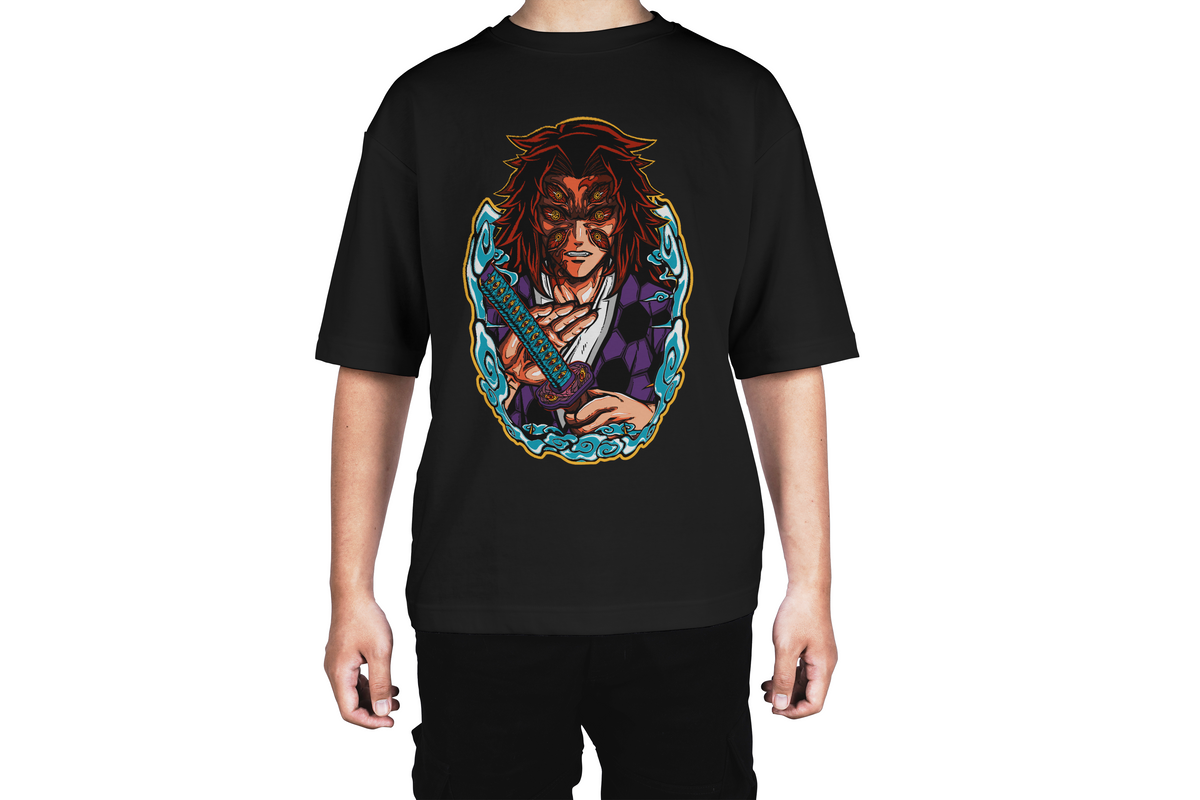 Kimetsu no Yaiba  Style Tee