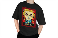 Rengoku Style Tee