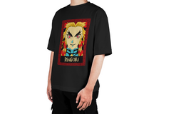 Rengoku Style Tee