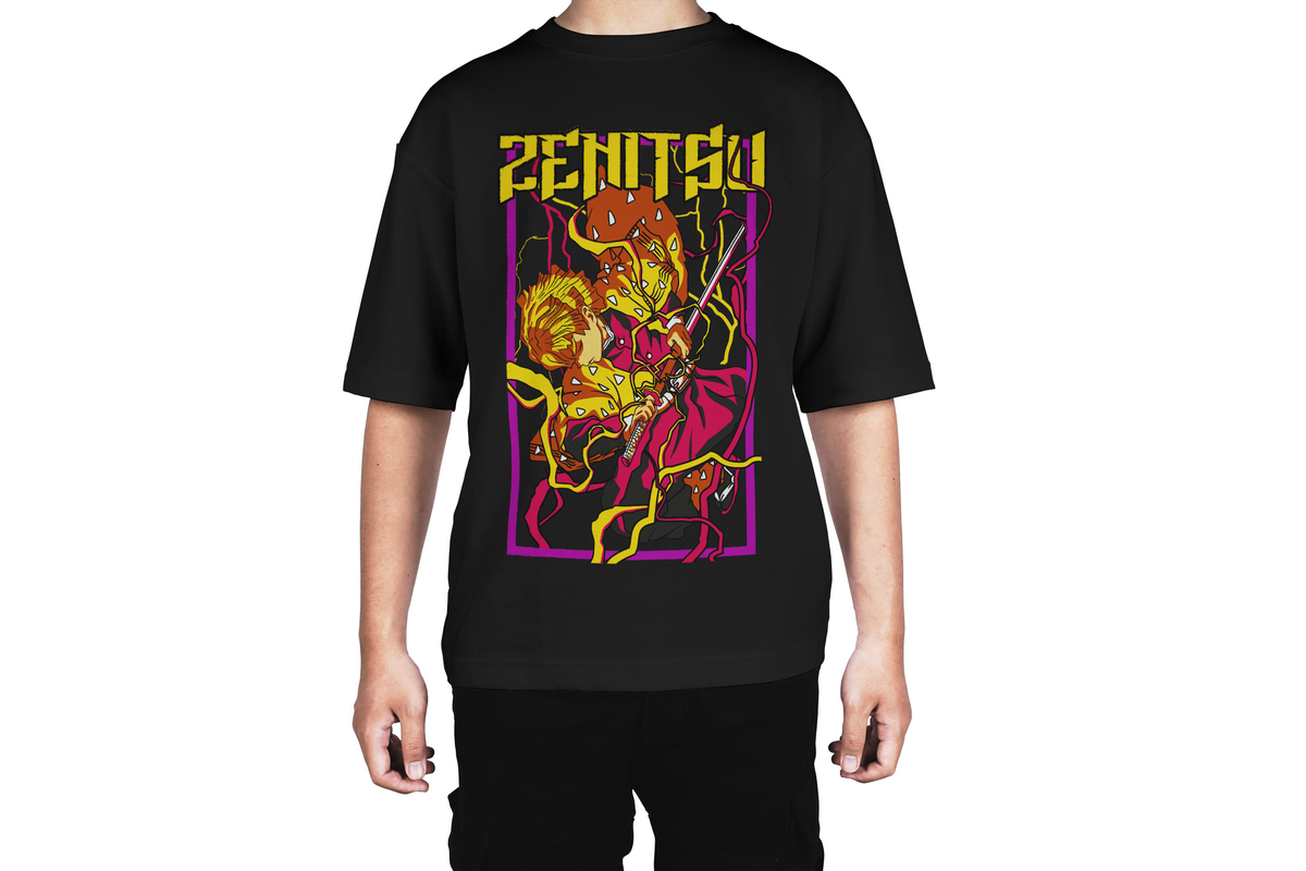 ZENITSU Style Tee