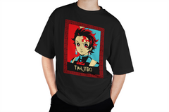 TANJIRO Style Tee