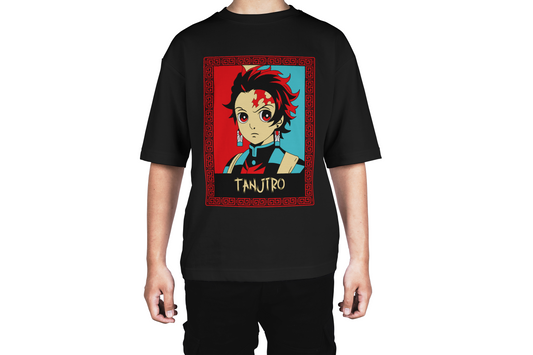 TANJIRO Style Tee