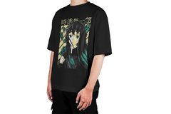 Muichiro Tokito Style Tee