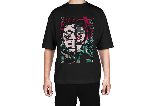 Tanjiro Kamado  Style Tee