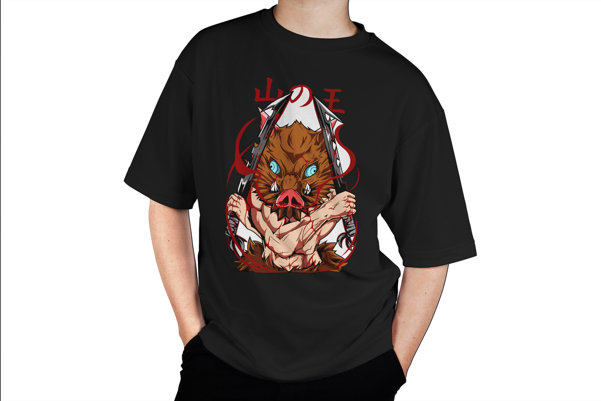 Kimetsu no Yaiba  Style Tee