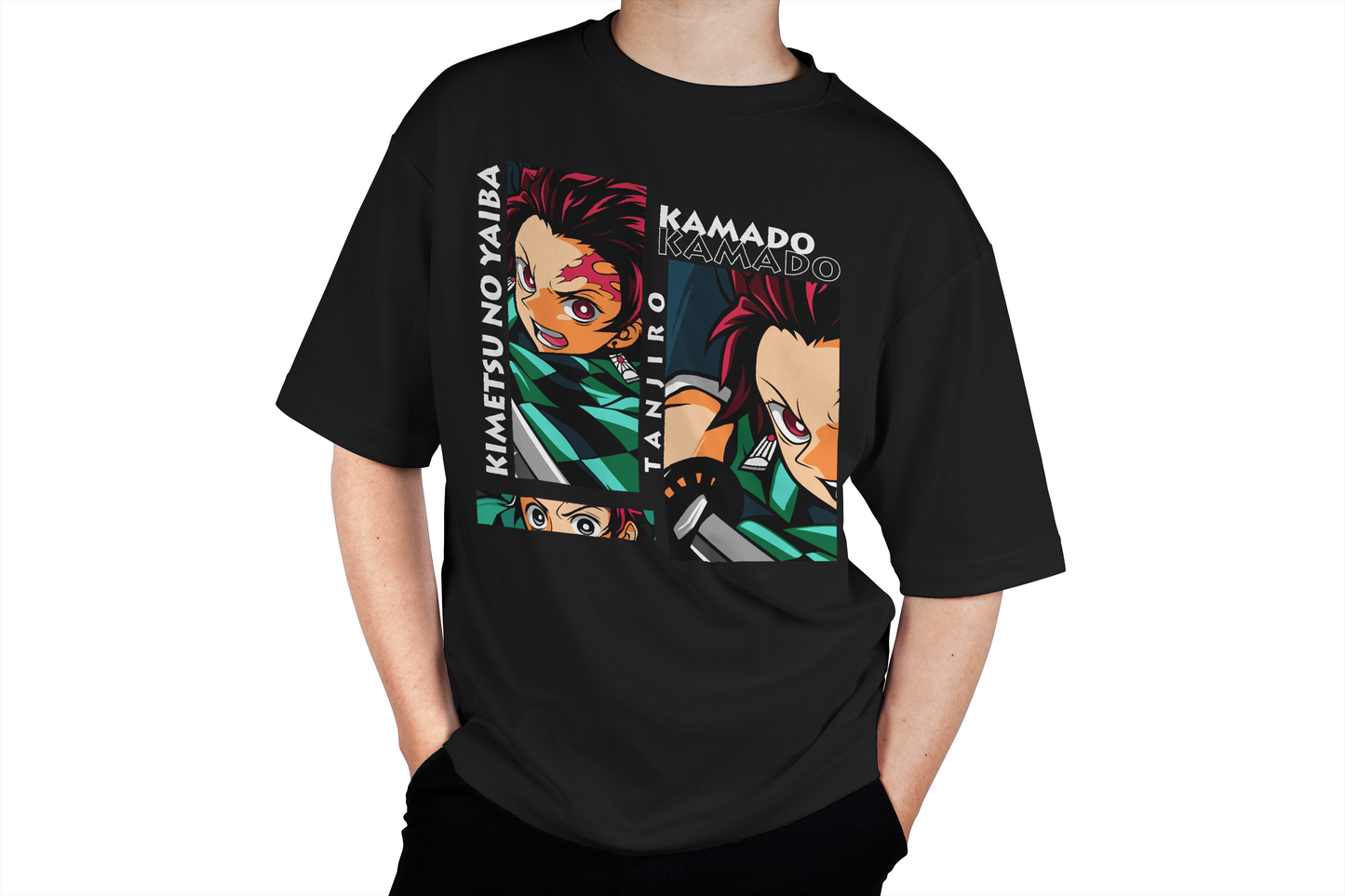 DEMON SLAYER TANJIRO Tee
