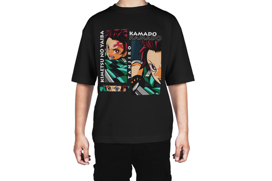 DEMON SLAYER TANJIRO Tee
