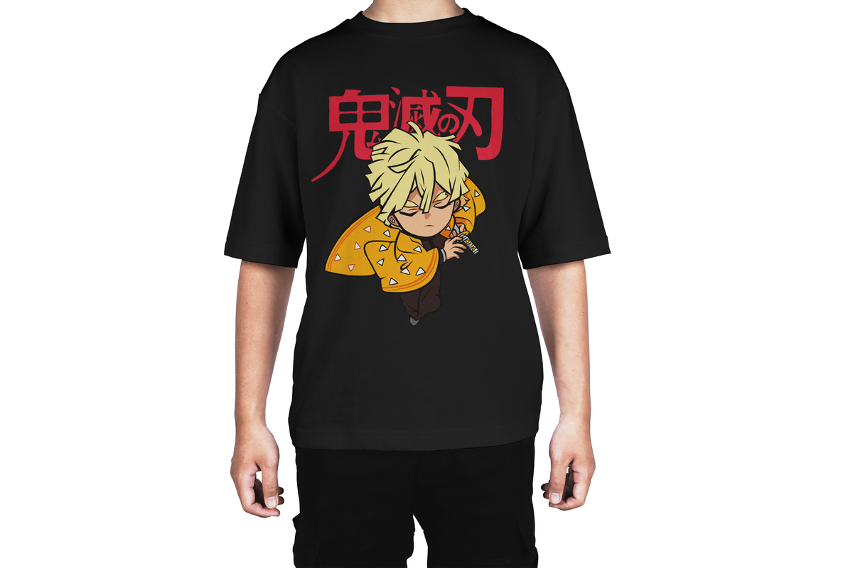 DEMON SLAYER ZENITSU Tee
