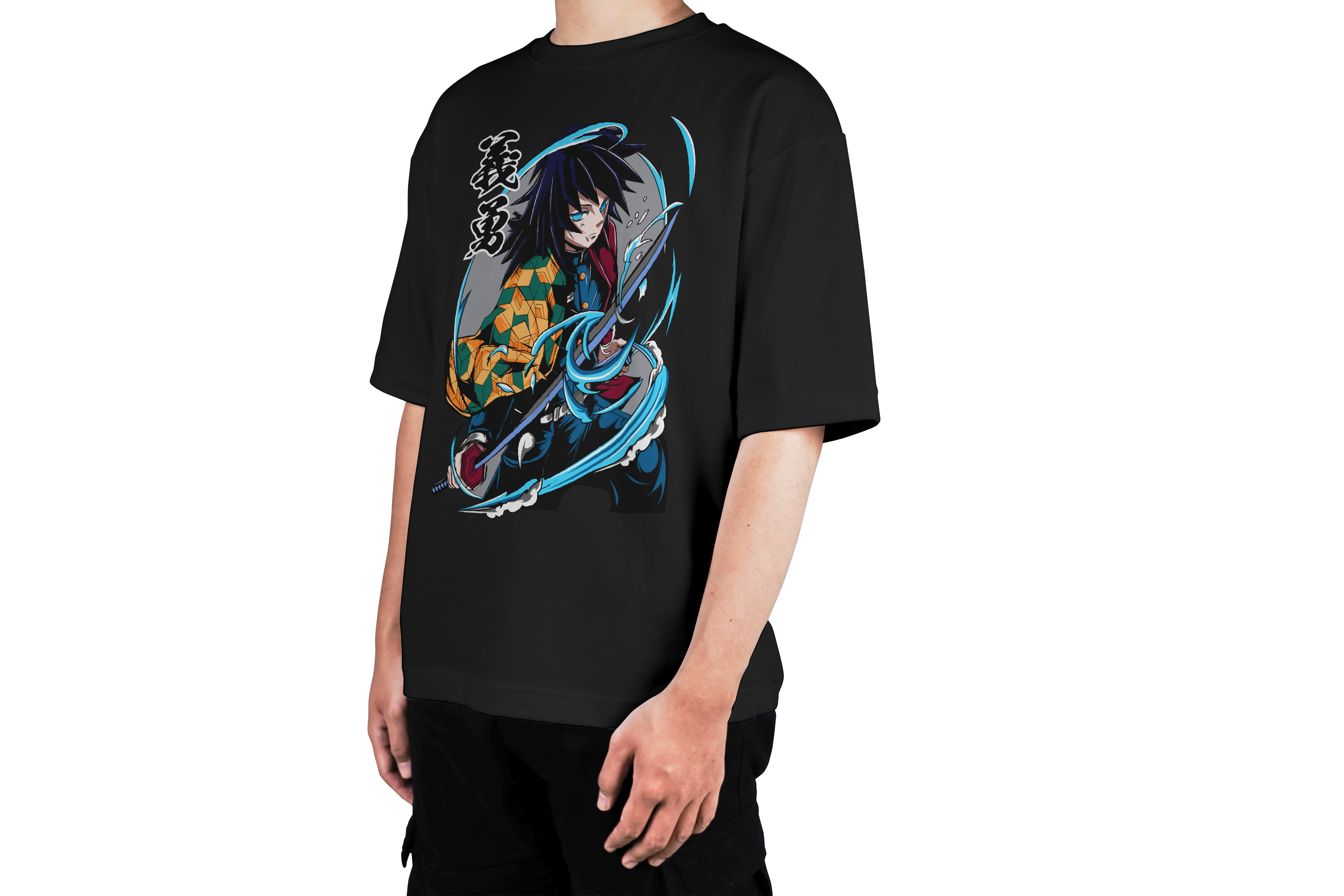 Giyu Tomioka Water Style  Tee