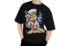 DEMON SLAYER INOSUKE BEAST Tee