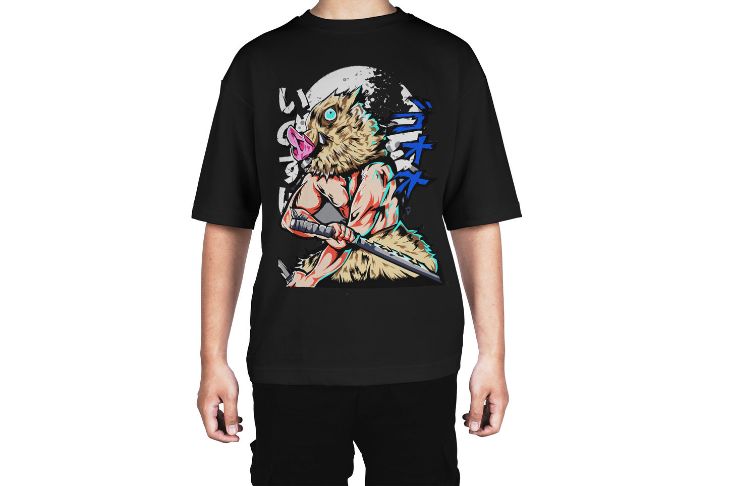 DEMON SLAYER INOSUKE BEAST Tee