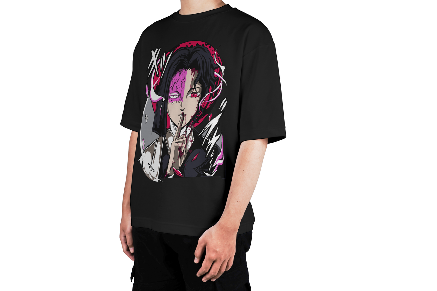 DEMON SLAYER MUZAN Tee