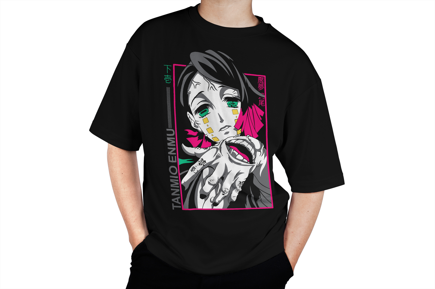 DEMON SLAYER ENMU Tee