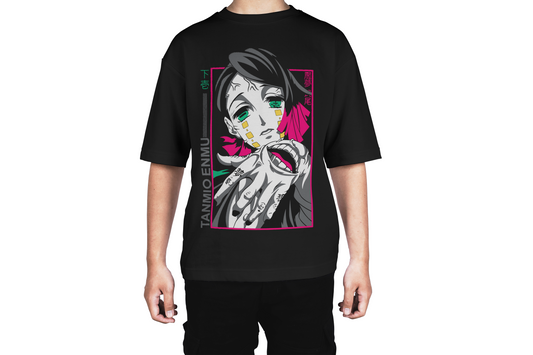 DEMON SLAYER ENMU Tee