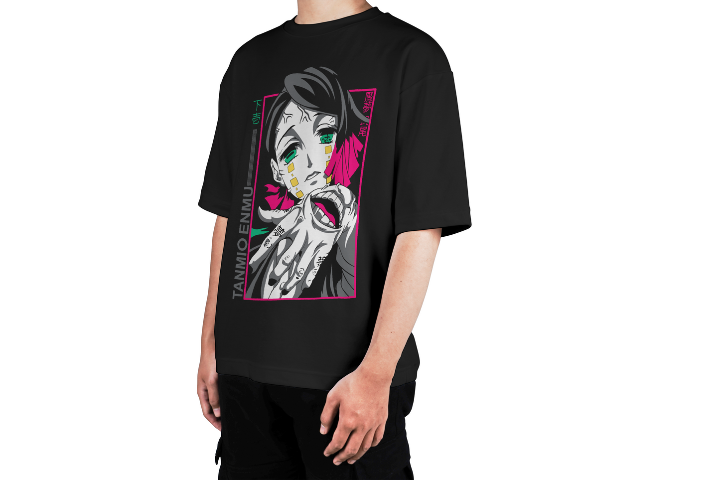 DEMON SLAYER ENMU Tee