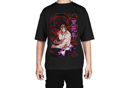 DEMON SLAYER KOKUSHIBO Tee