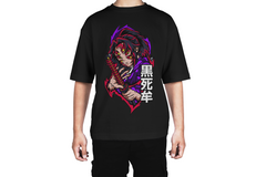 Kokushibo Sword Stance Tee