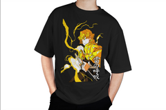 Thunder Breathing  Style Tee