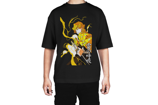 Thunder Breathing  Style Tee