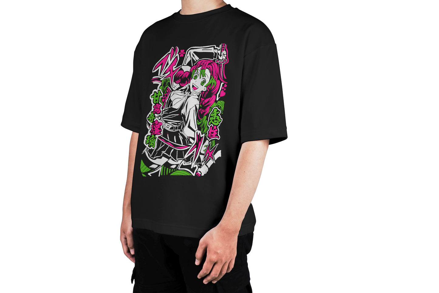 DEMON SLAYER MITSURI POP Tee