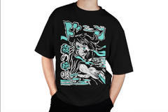 DEMON SLAYER TANJIRO RETRO Tee
