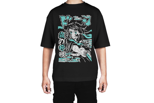 Demon Slayer Tanjiro Graphic Tee