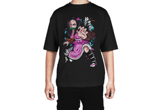 DEMON SLAYER NEZUKO STRIKE Tee