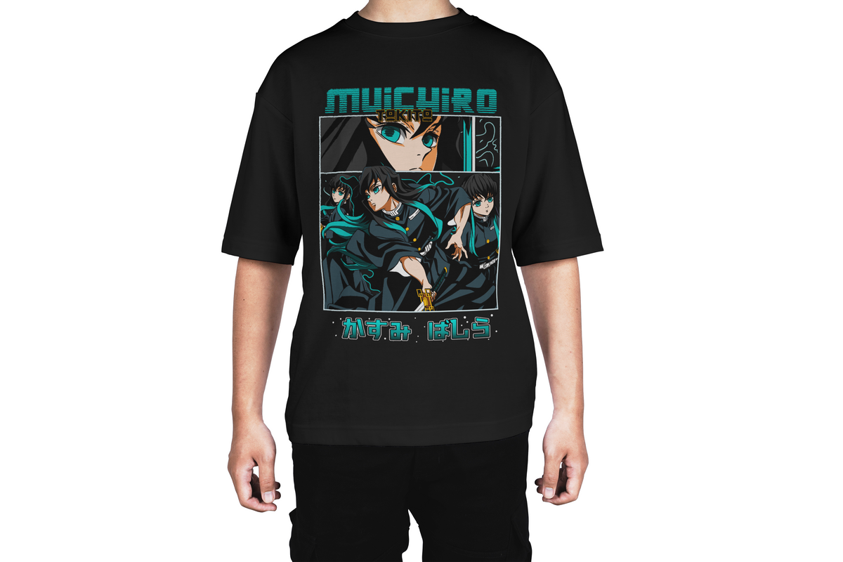 Muichiro Tokito Mist Hashira Tee
