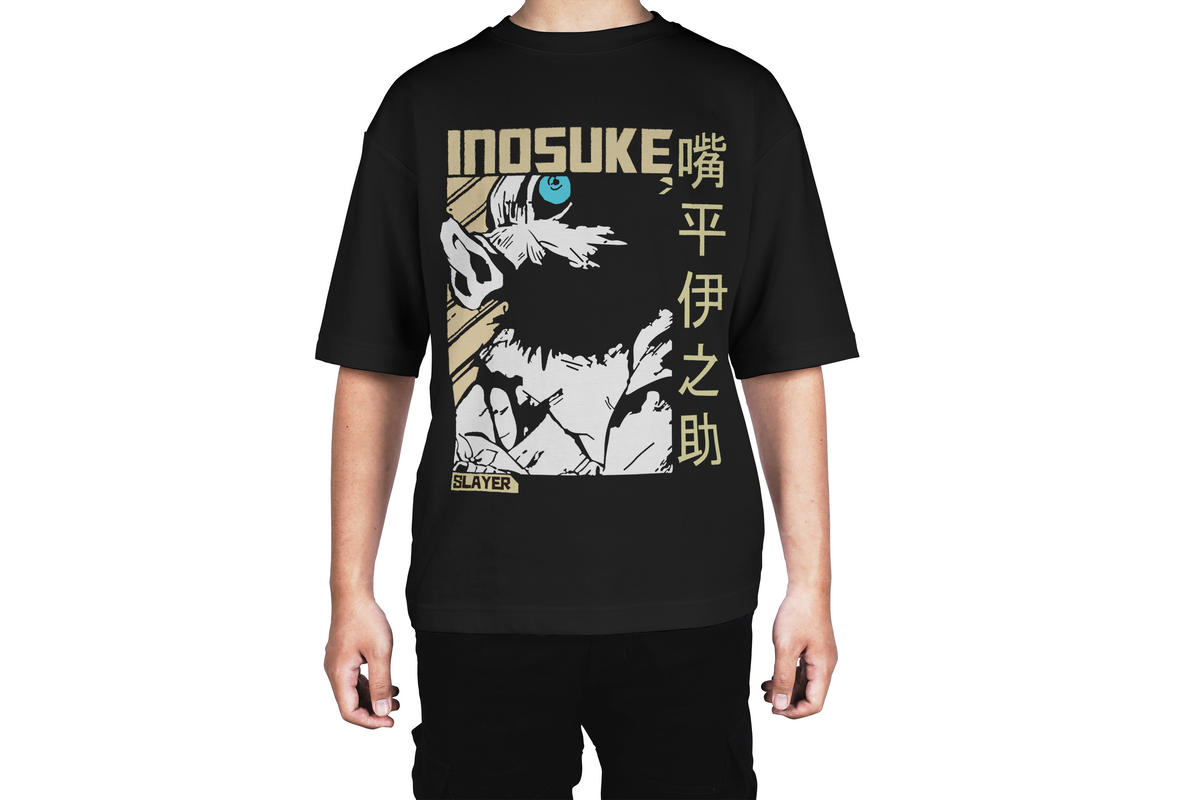 DEMON SLAYER INOSUKE Tee