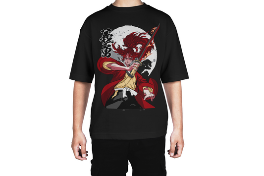 DEMON SLAYER YORIICHI TSUGIKUNI Tee